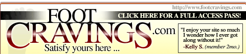 FootCravings - Exclusive Streaming Footfetish Porn Videos & Movies